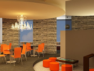 DIDECO (Diseño y Decoración Contemporáneo): Proyecto de un Cafe bar