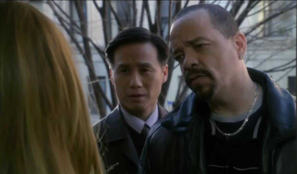 Ice T Svu
