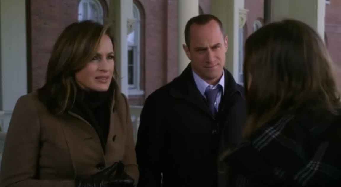 christopher meloni wallpaper