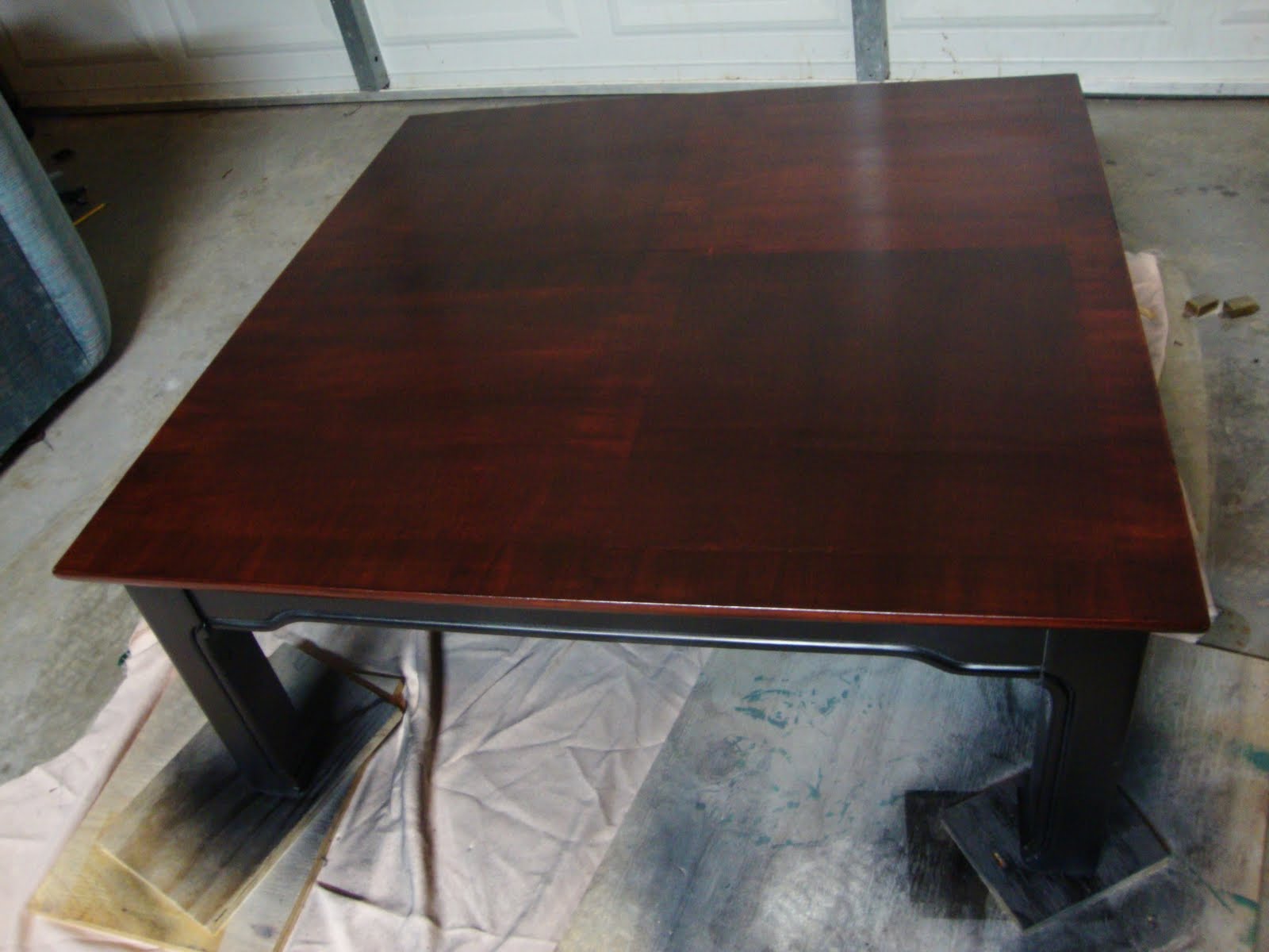 New Coffee Table Revamp with Electrical Design