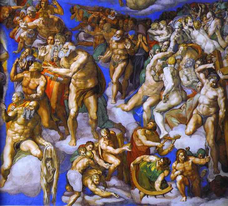 a painting analysis of the last judgement by michelangelo Painting: genesis fresco date response to the genesis fresco michelangelo's fresco decorations on the to new levels in his last judgment fresco. a painting analysis of the last judgement by michelangelo Painting: genesis fresco date response to the genesis fresco michelangelo's fresco decorations on the to new levels in his last judgment fresco.