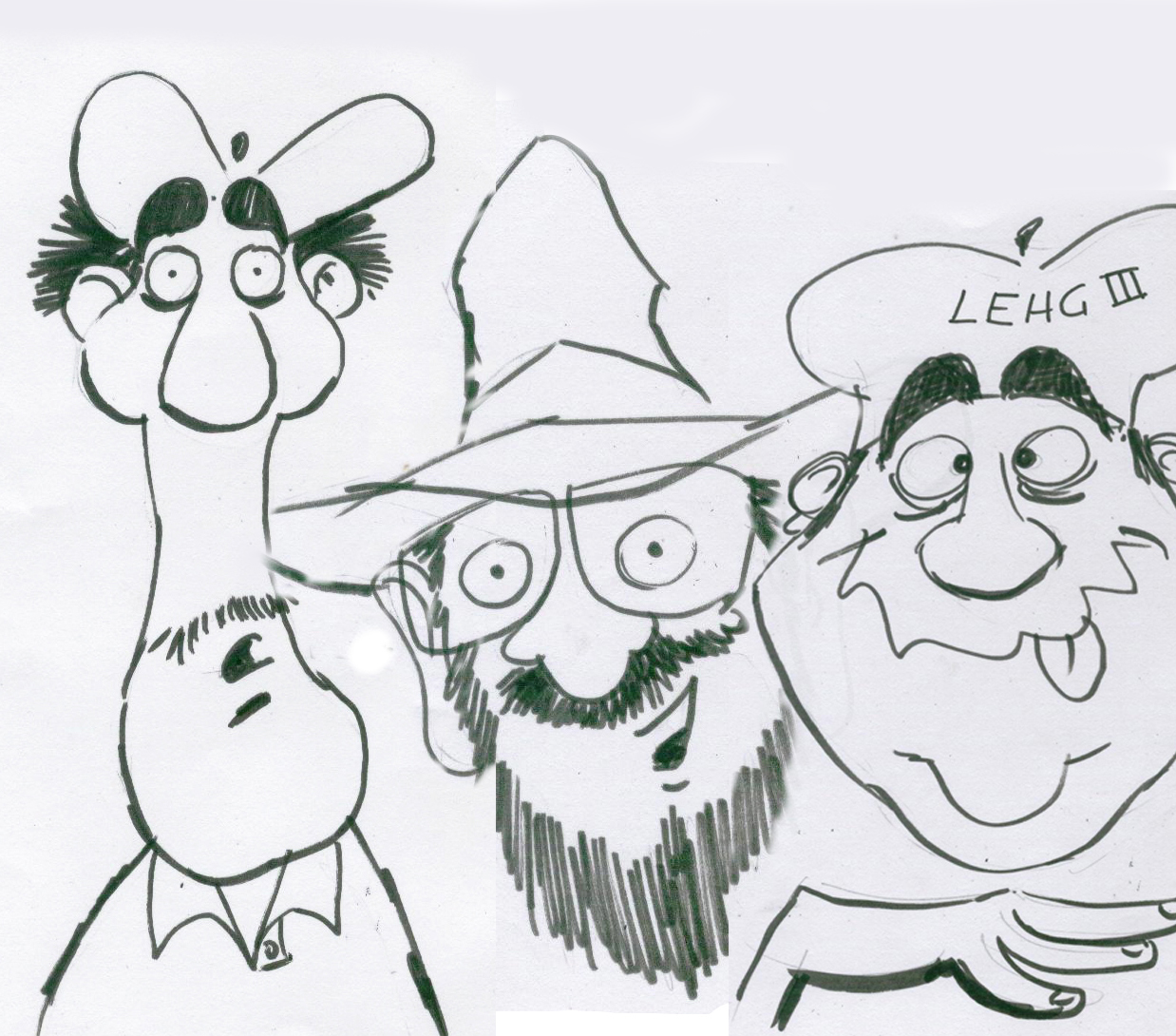 Los 3 Amigos