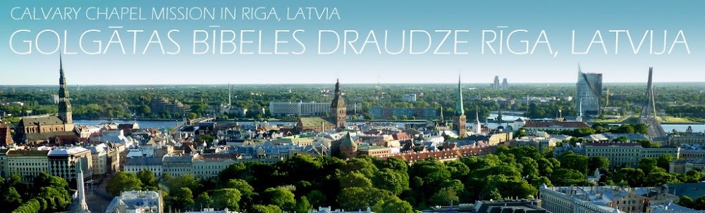 Calvary Latvia
