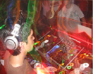 DJ Max Murillo