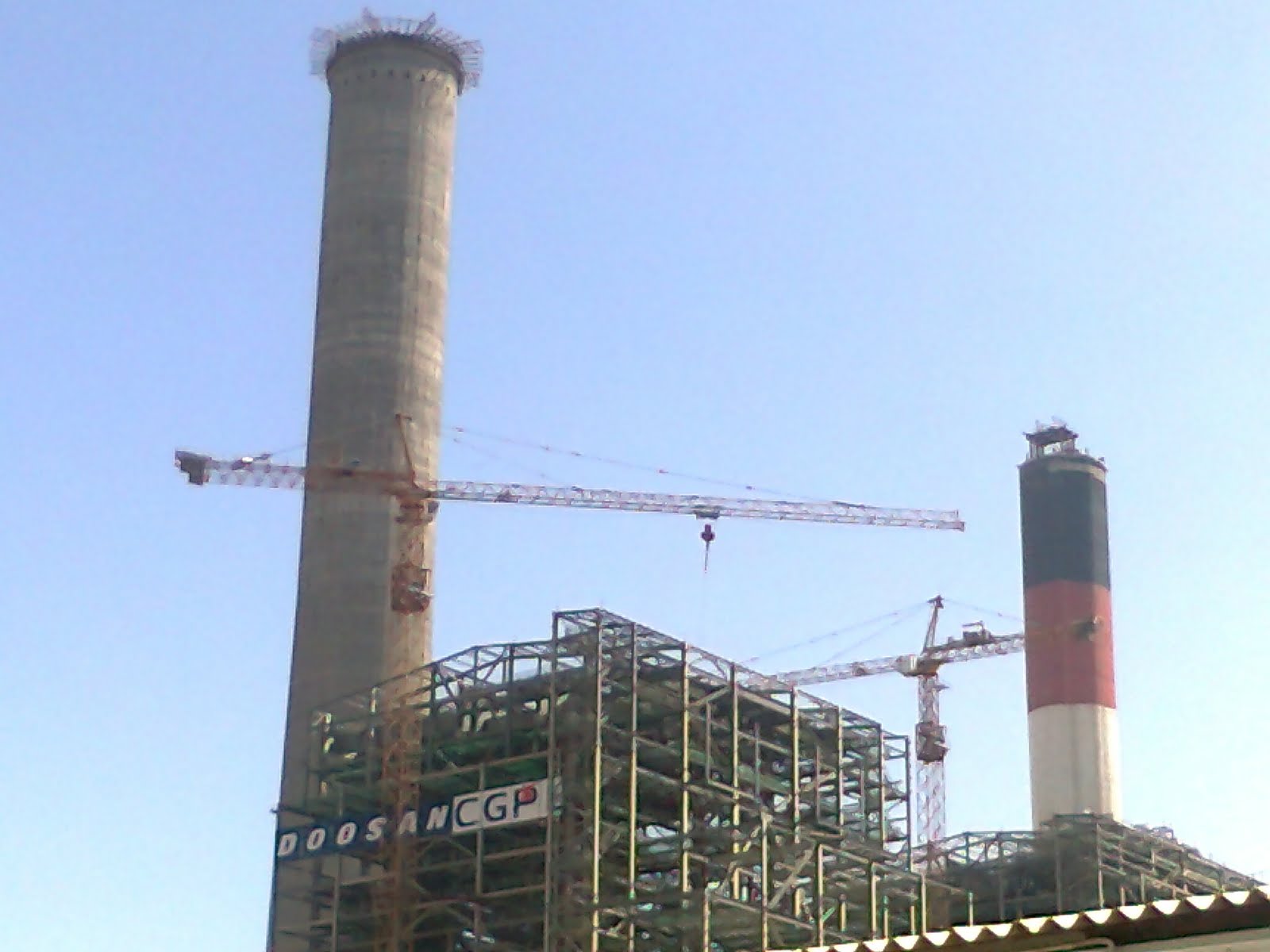 Tata Power Plant