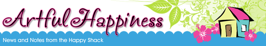 News and Notes from the Happy Shack