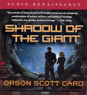 Shadow of the Giant (Ender) Orson Scott Card