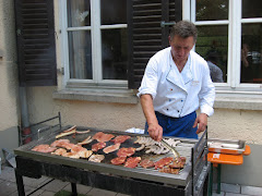 Barbeque Night in Regensburg