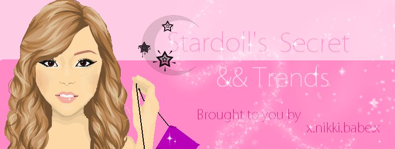 Stardoll Spoilers