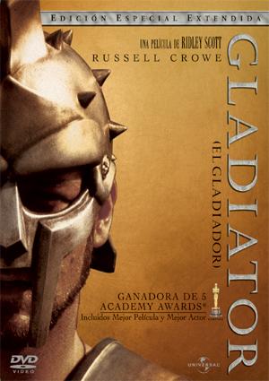 Gladiator (Version Extendida) [Blurayrip][Ac3 5.1 Espanol Castellano][2000]