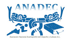 Logo ANADEC A.C.