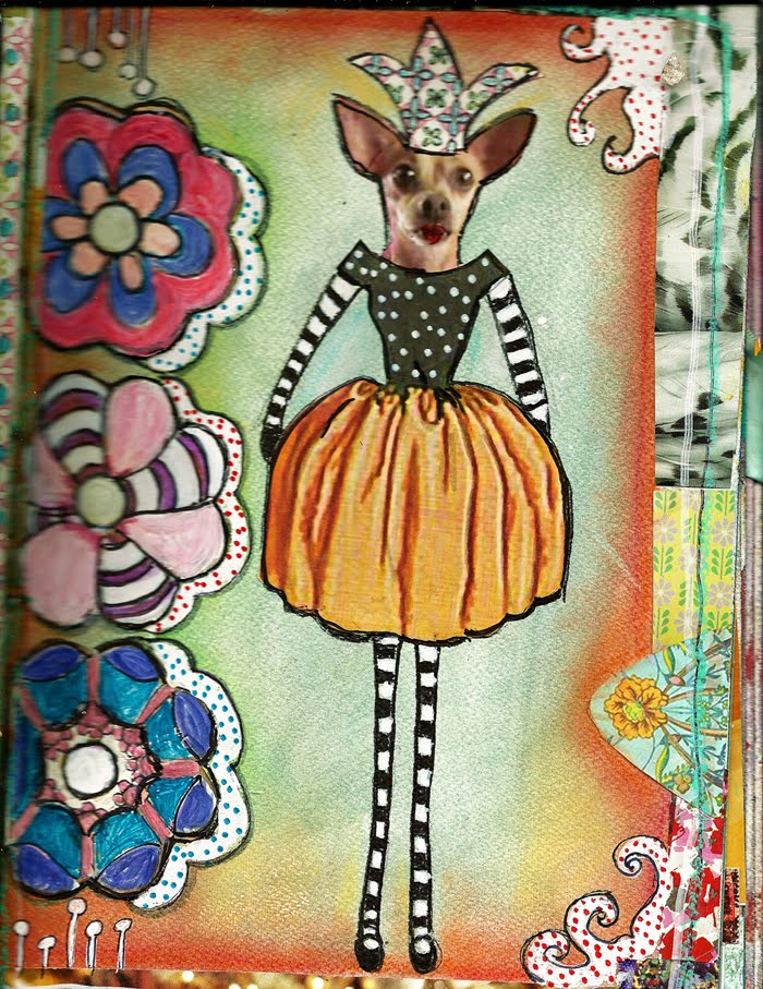 wonderful is Teesha Moore?