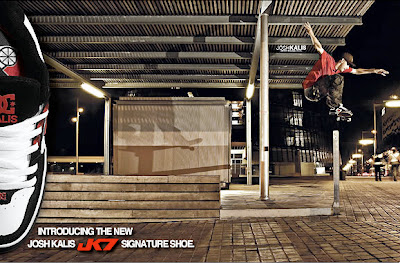 dc skateboarding