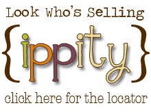 Ippity Chicks Locator Button