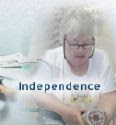 Keeping your Independence...Living your Life to the Fullest!