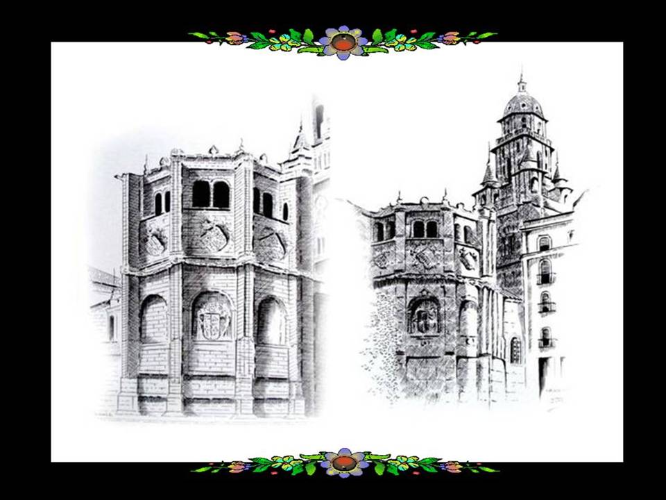 CATEDRAL PLAZA DE LOS APOSTOLES