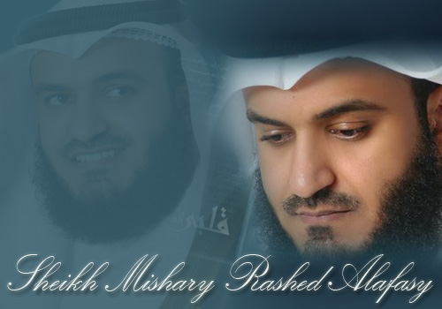 Sheikh Mishary Rashed Alafasy www.mymaktabaty.com