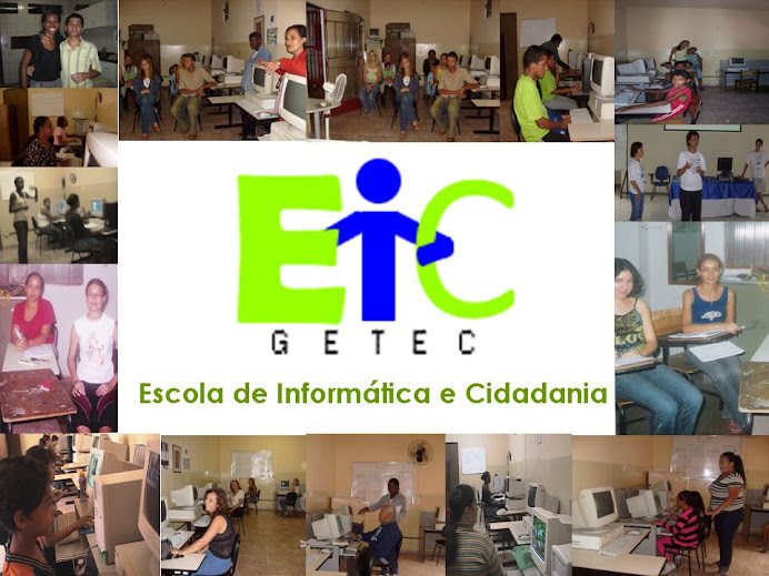 EIC GETEC - Escola de Informática e Cidadania
