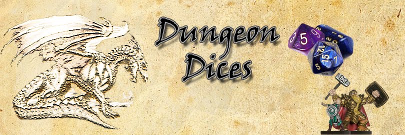 Dungeon Dices