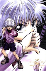 killua keren abiezzz