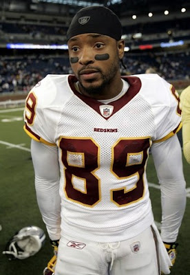 Santana Moss Special and Not Santana Moss Special and Not