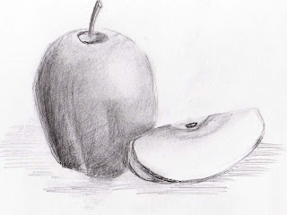 Contoh Gambar Arsiran Buah Buahan – pulp