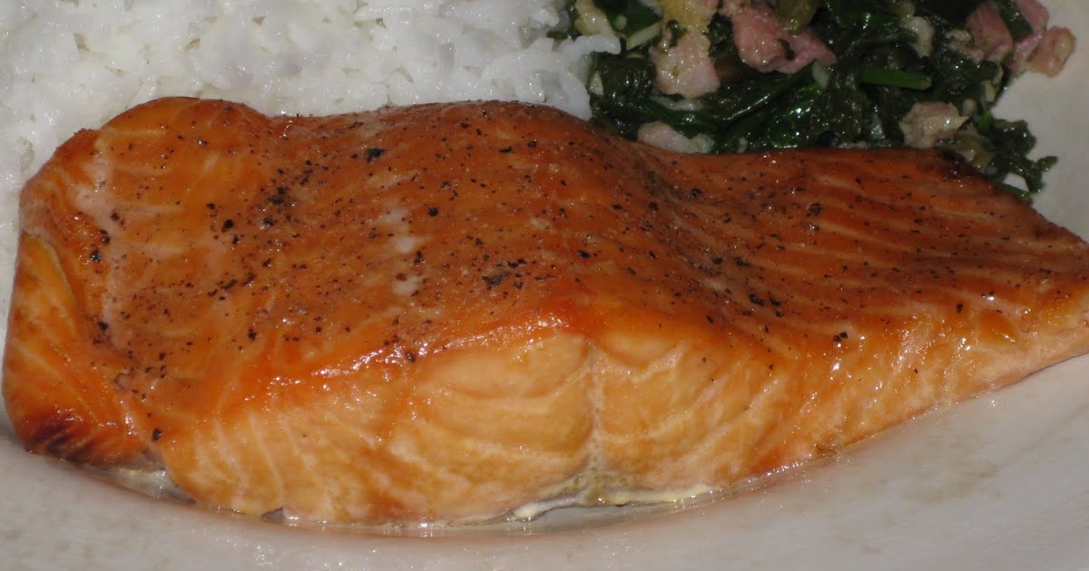 Armida Cooks! WoodGrilled Salmon