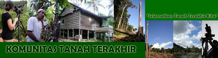 komunitas tanah terakhir