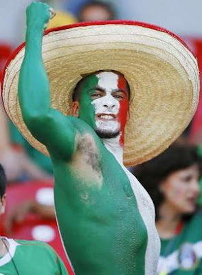 un mexicano