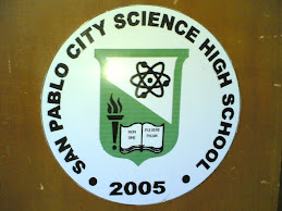 SPC Science High School Logo