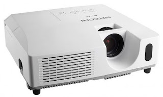 HITACHI CP-X2010 projector-Reviews