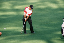 Phil Mickelson at Augusta