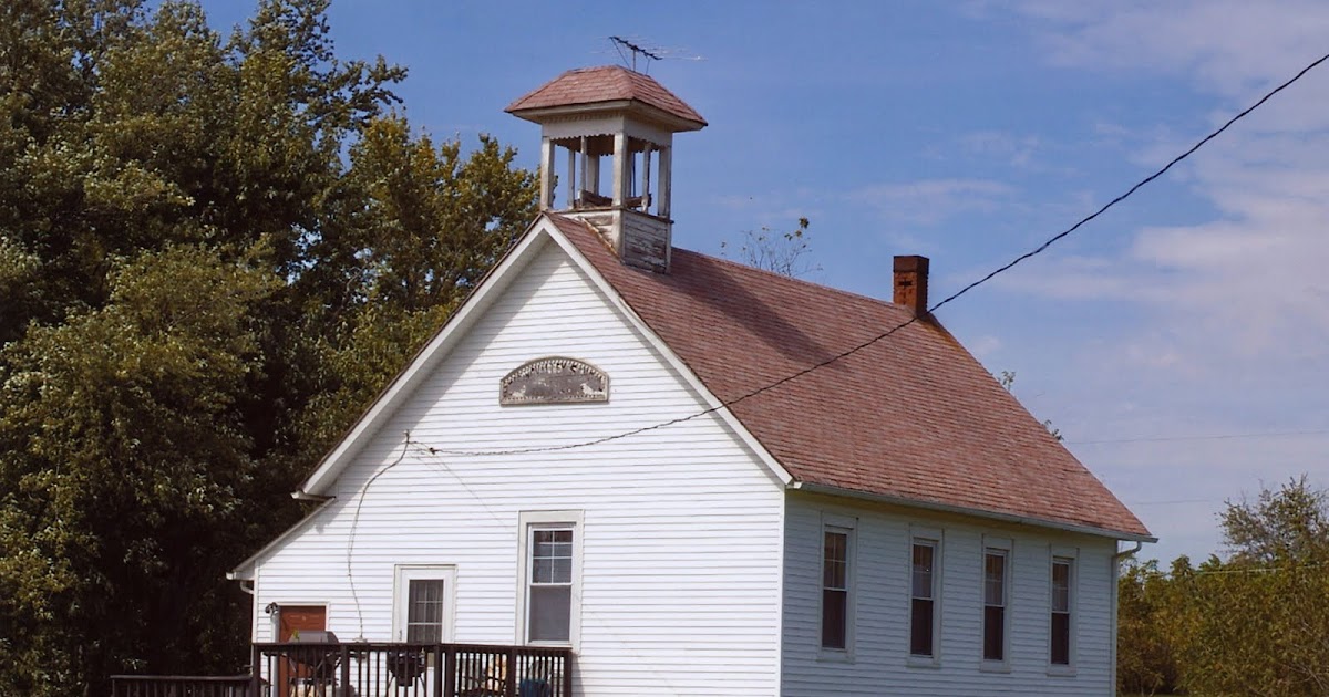 Iowa One Room Schools Marshalltown, IA