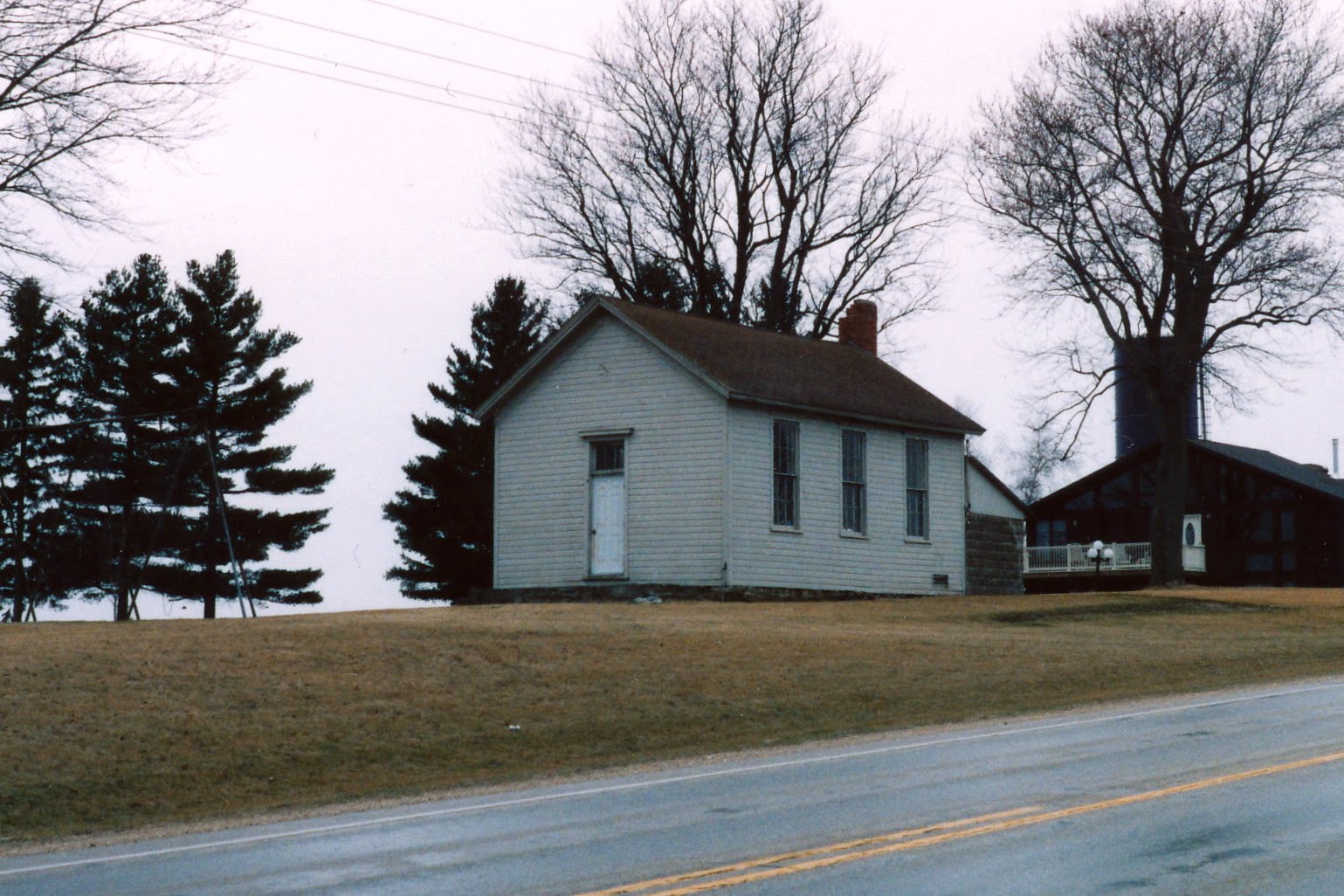 Near Gratiot, WI