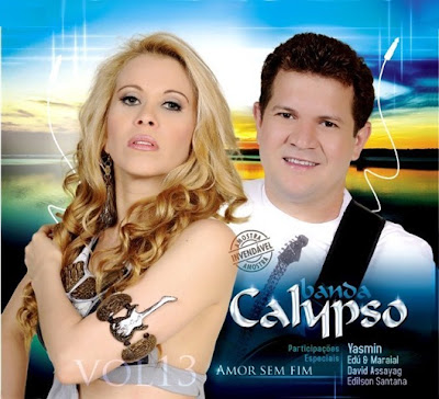 Cd Banda Calypso Vol 13