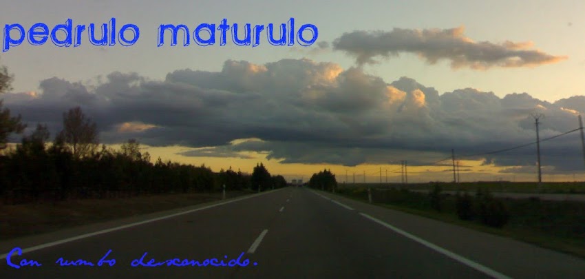 Pedrulo Maturulo