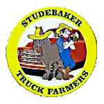 Studebaker Truck Farmers