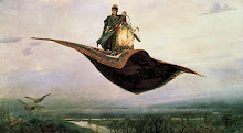 Riding a Flying Carpet