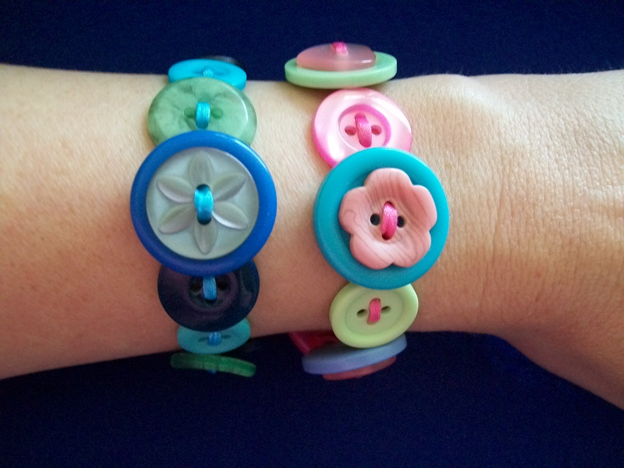 Button Craft Ideas
