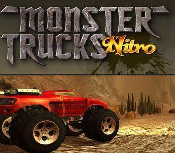   Monster Trucks Nitro   