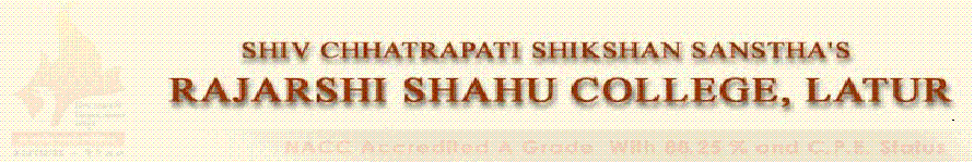 RAJARSHI SHAHU COLLEGE