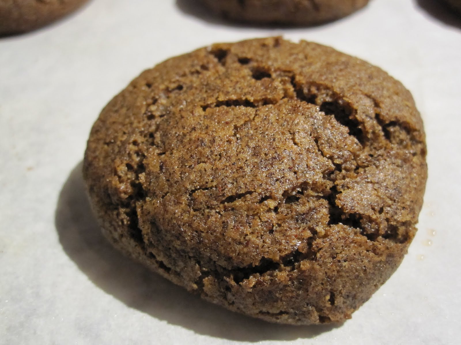 Stuff I Like... Buckwheat Molasses Cookies