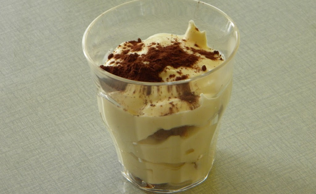 Tineke's Cucina Tiramisu