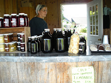 Amish root beer stand