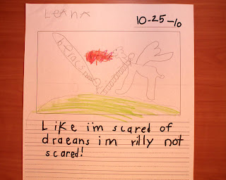 Second Grade: Writing