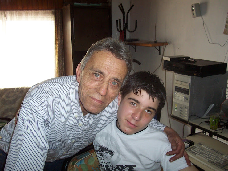 NAZARENO "EL MATADOR"