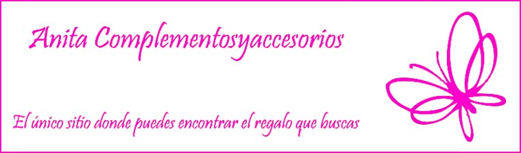 ANITA COMPLEMENTOSYACCESORIOS