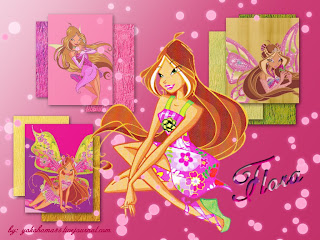 Winx BeLievix: wallpapers Winx