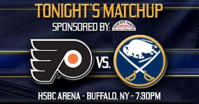 the Sabres are facing