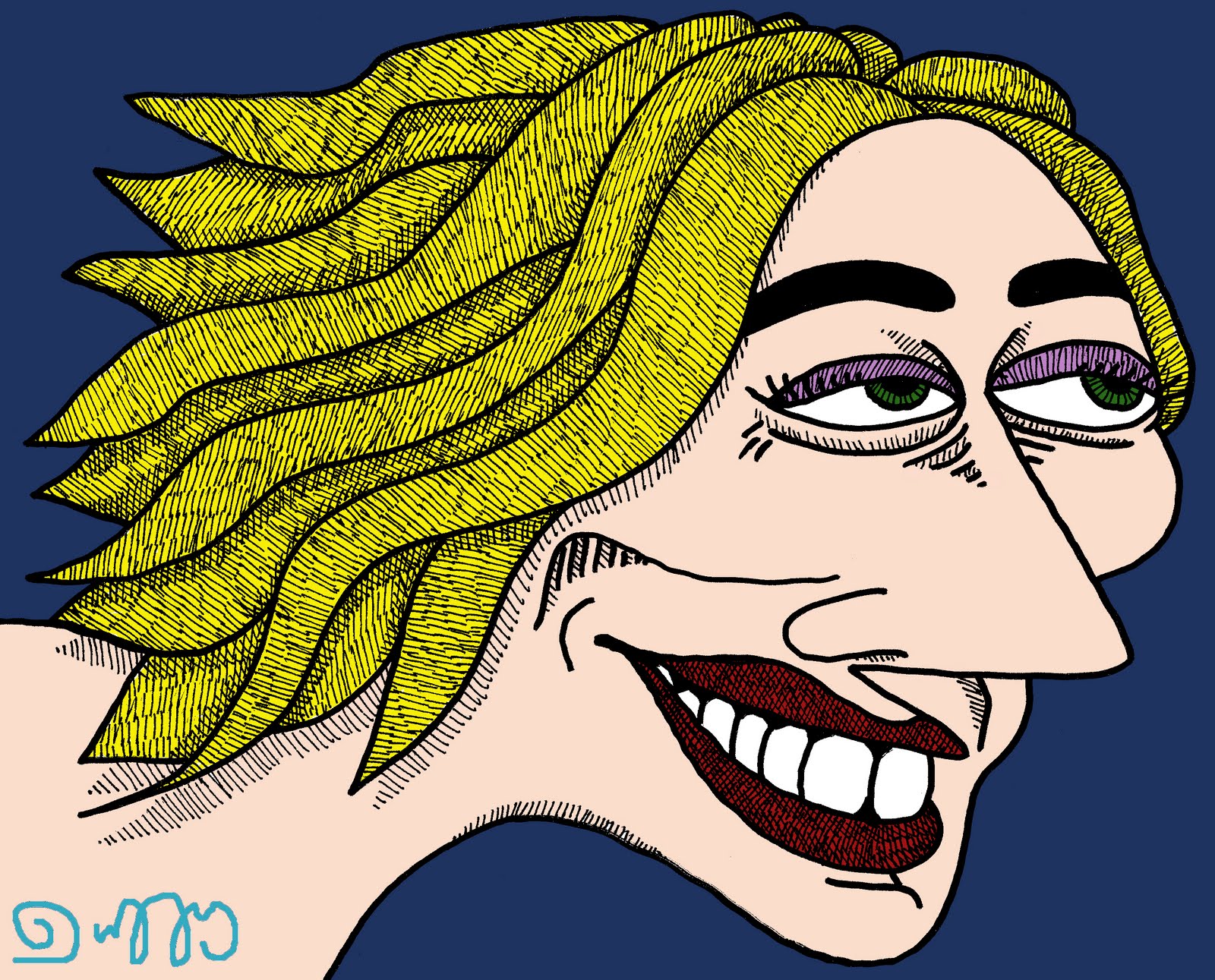 NIGHT DEPOSITS: CROOKED SMILE 2